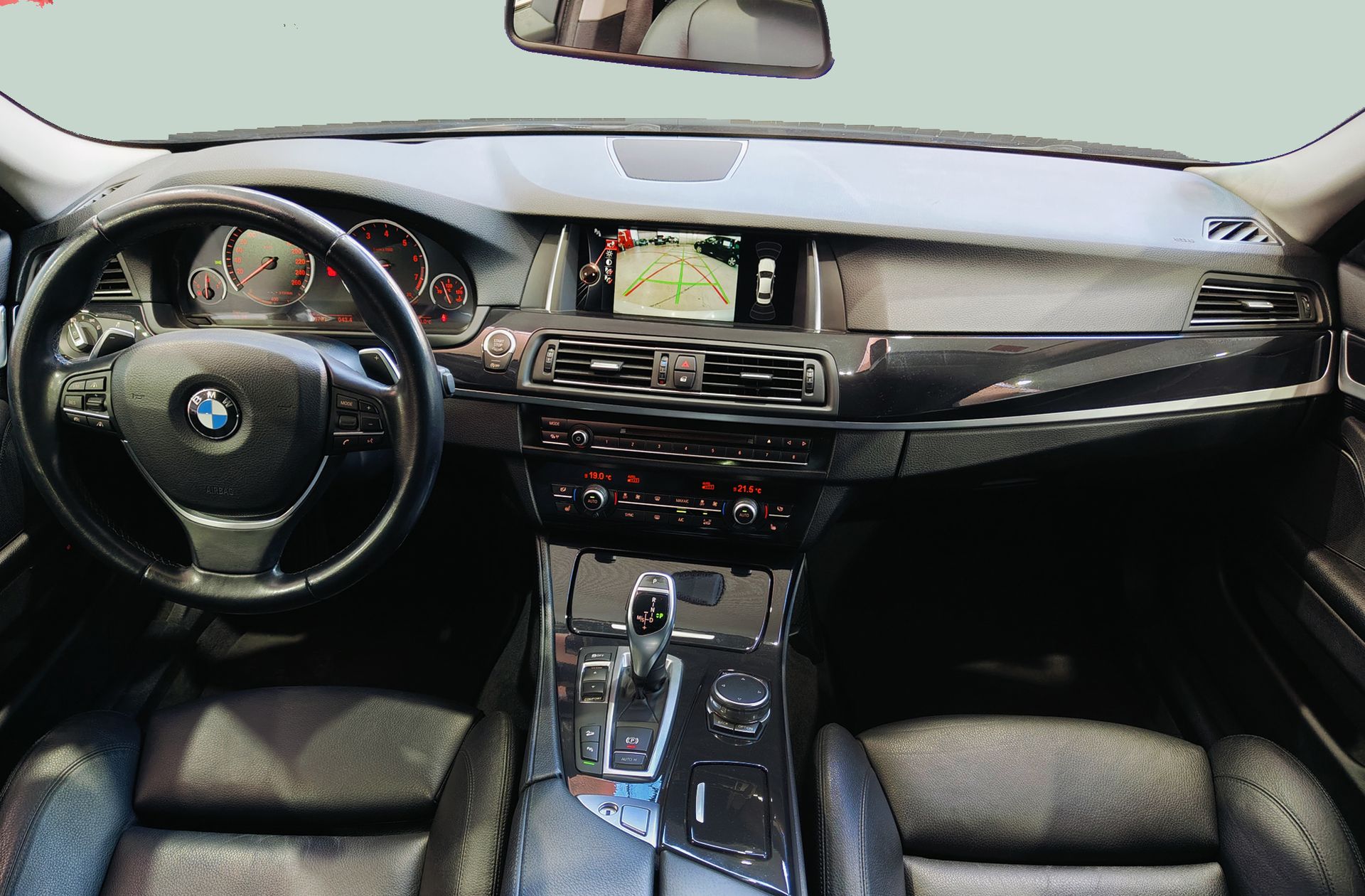 BMW Serie 5 528i xDrive - foto 7