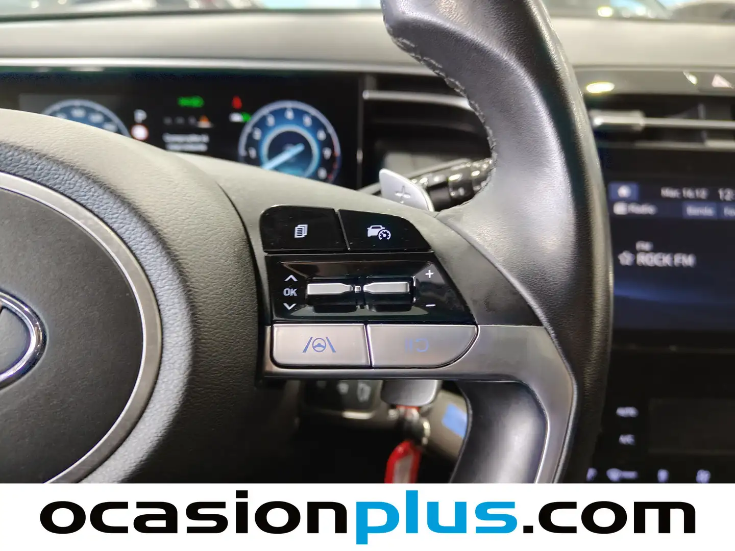 Foto Hyundai Tucson Hyundai Tucson 1.6 TGDI HEV Maxx Auto (230 CV)