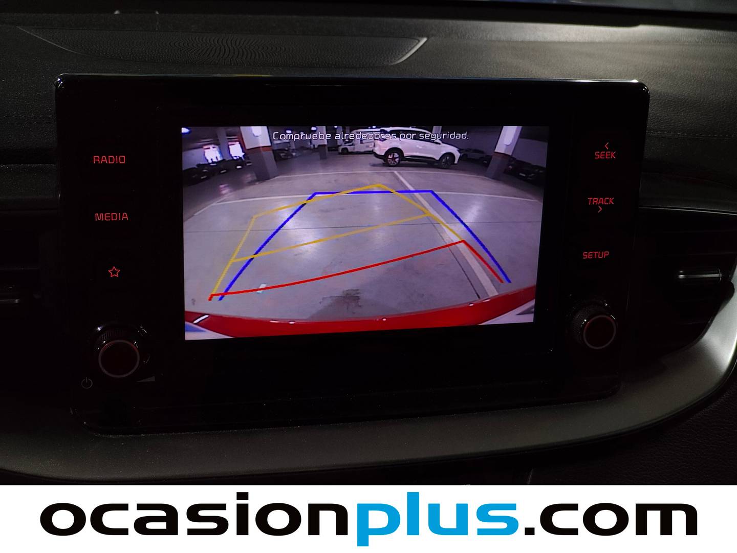 Equipamiento del KIA XCeed KIA XCeed 1.0 T-GDi Drive (120 CV)