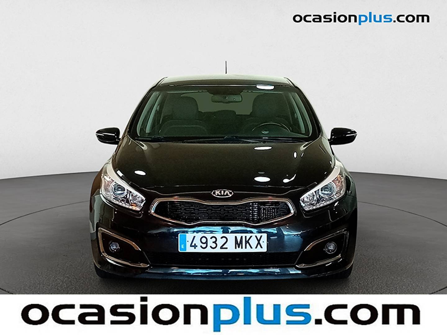 Foto KIA Ceed Kia Ceed 1.6 CRDi VGT GT Line DCT (136 CV)
