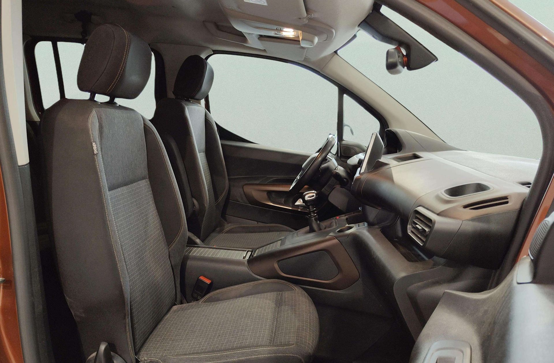 Peugeot Rifter BlueHDi 130 GT Standard - foto 15
