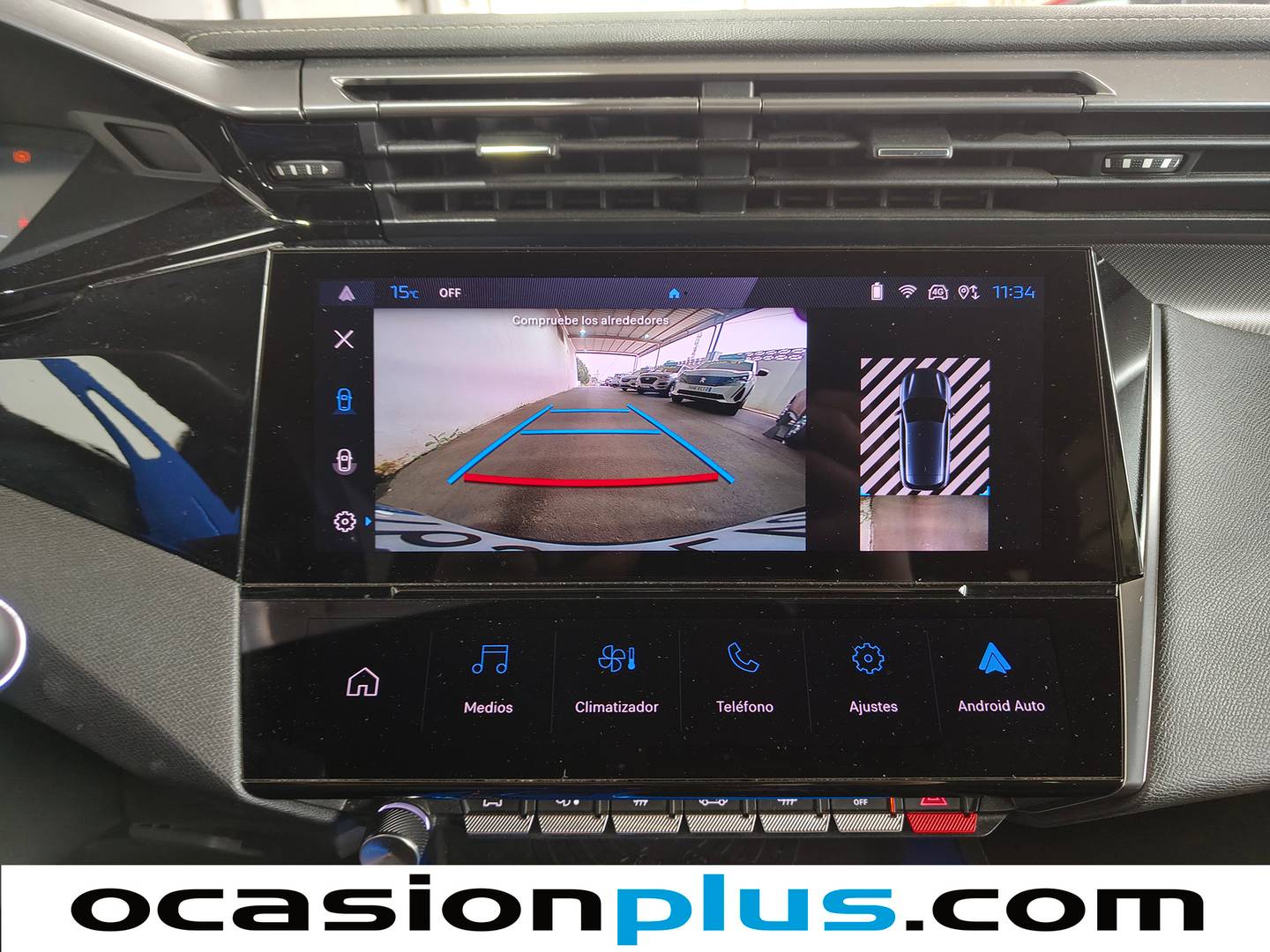 Extras y acabados del Peugeot 308 Peugeot 308 BlueHDi 130 S&S GT EAT8 (130 CV)