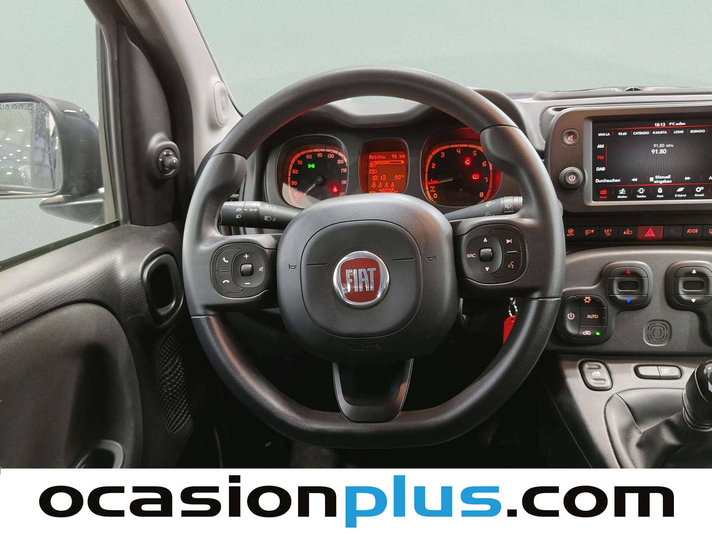 Foto Fiat Panda Fiat Panda 1.0 Hybrid Cross (70 CV)