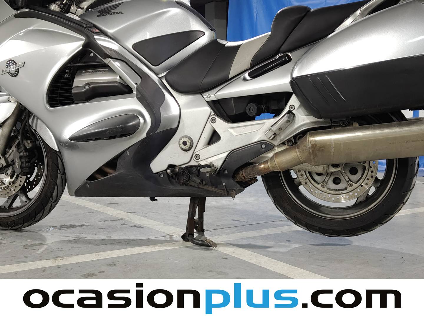 Foto Honda ST1300 PANEUROPEAN Honda ST1300 PANEUROPEAN (126 CV)