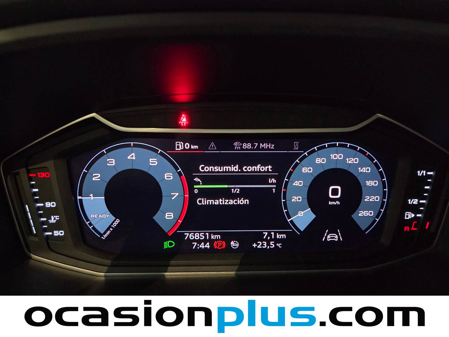 Foto Audi A1 Audi A1 Sportback S line 30 TFSI  (116 CV)