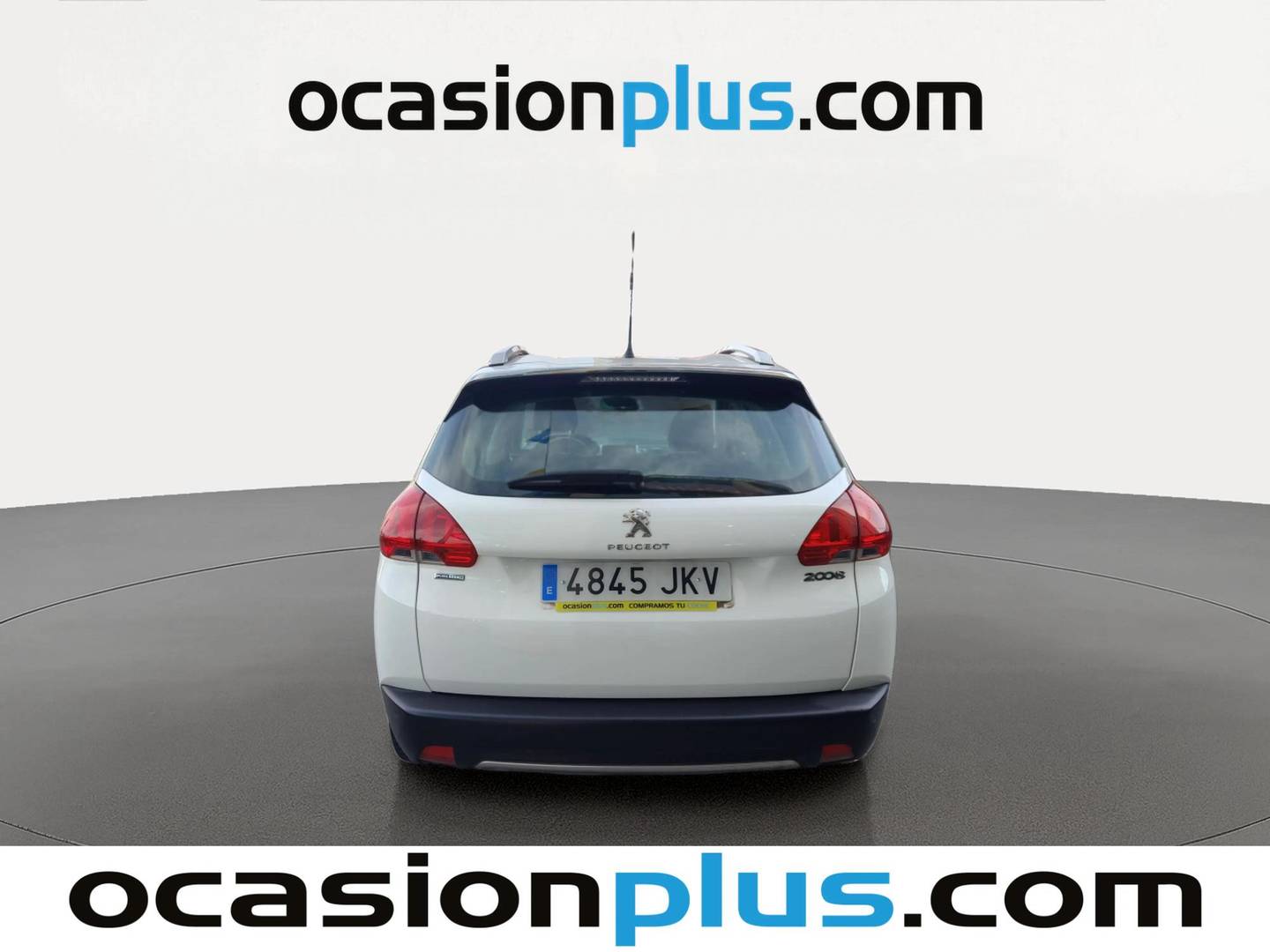 Peugeot 2008 Peugeot 2008 PureTech 110 S&S Allure EAT6  (110 CV) al mejor precio