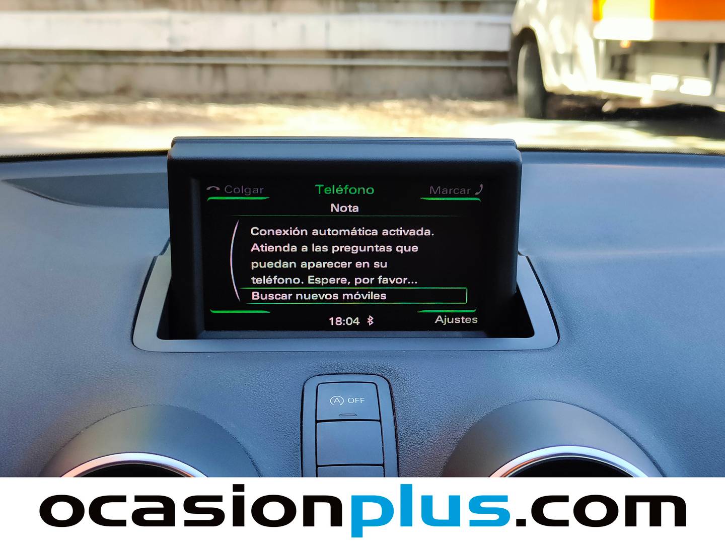 Audi A1 Audi A1 Sportback Attracted 1.2 TFSI (86 CV) gasolina