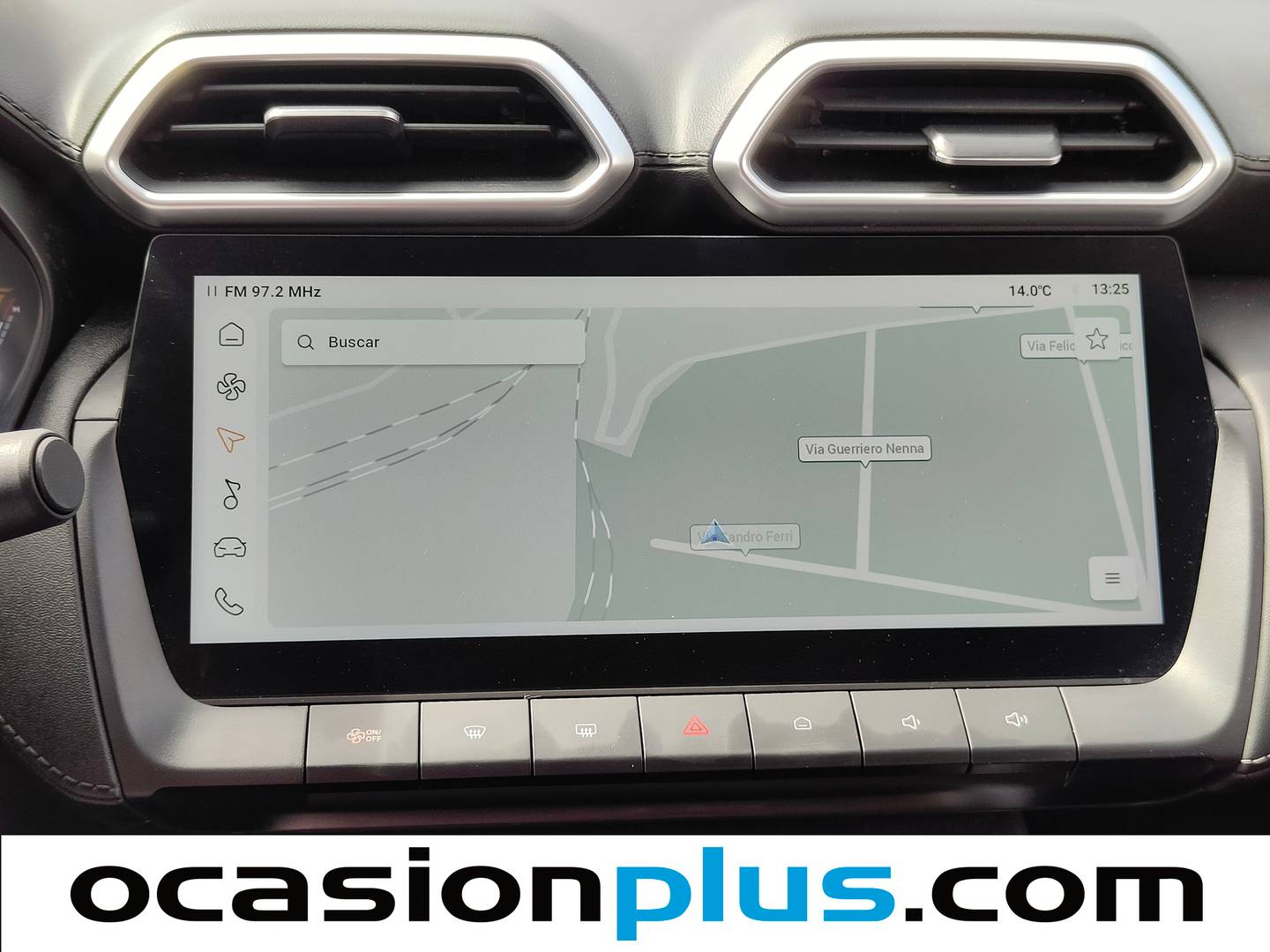Extras y acabados del MG ZS MG ZS 1.5 Hybrid+ Luxury (197 CV)