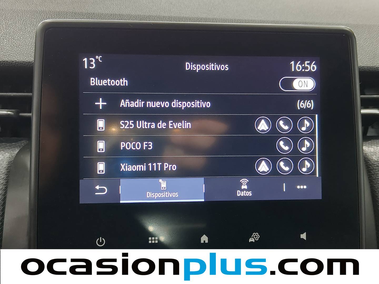 Renault Clio Renault Clio Zen TCe  (91CV) gasolina