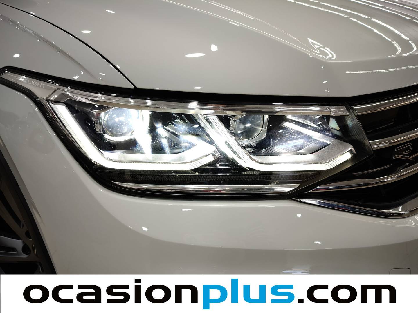 Foto Volkswagen Tiguan Volkswagen Tiguan R-Line 1.5 TSI (150 CV) DSG