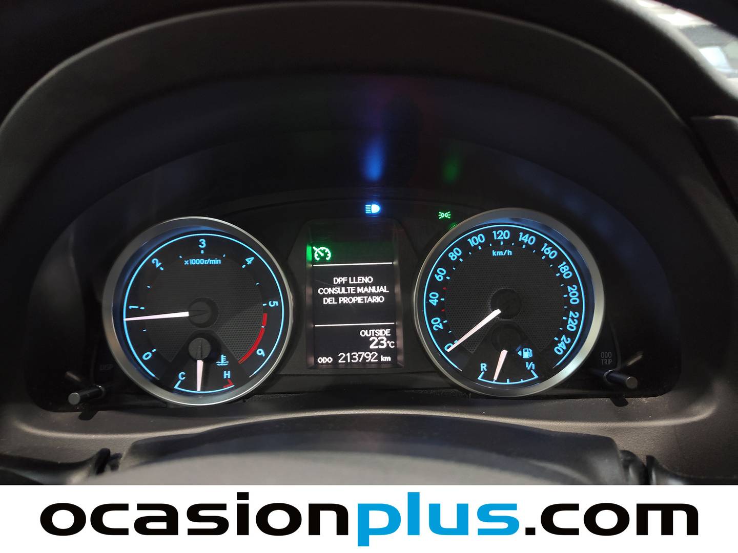 Toyota Auris Toyota Auris 120D Active (124 CV) 2014