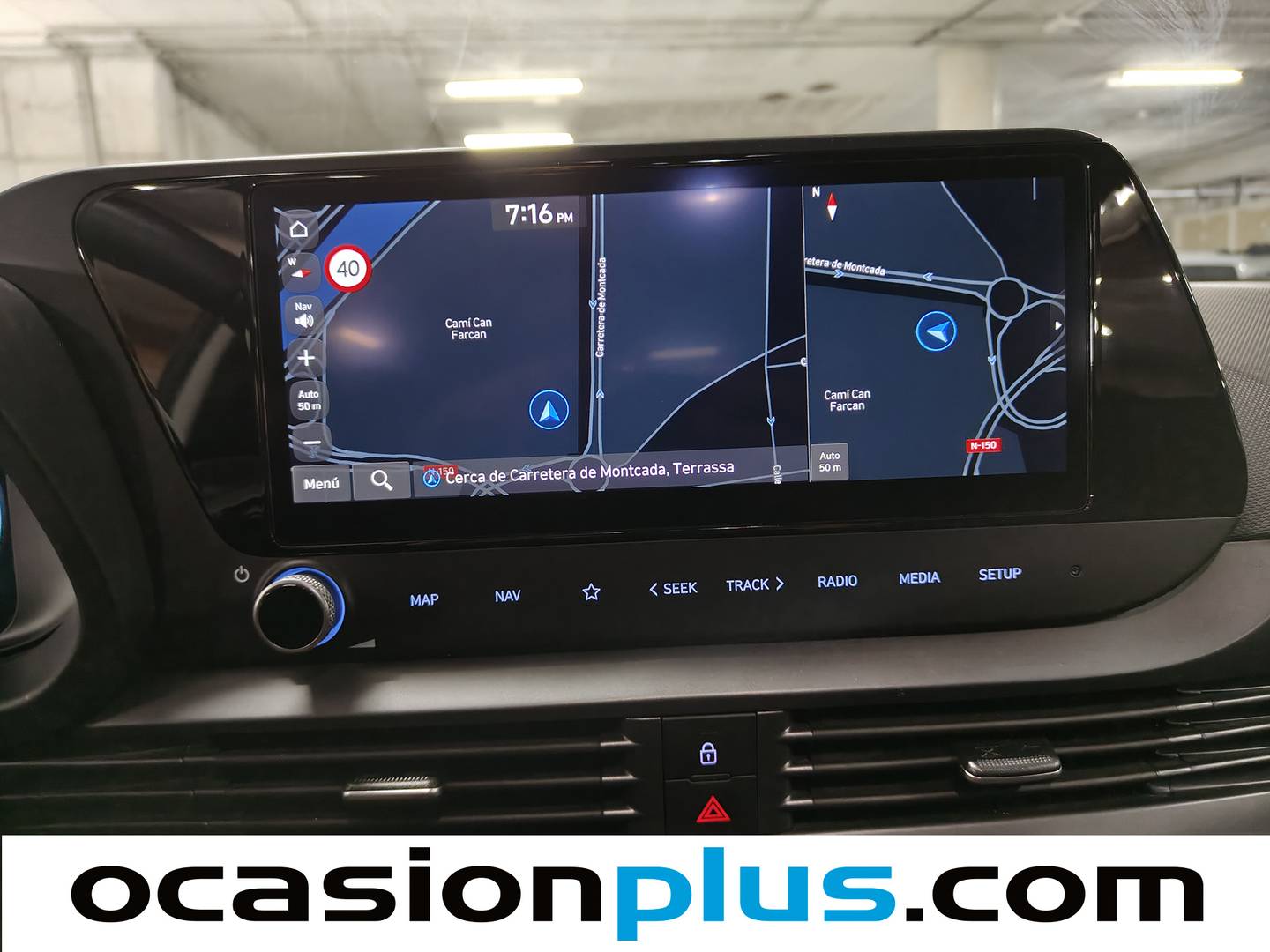 Equipamiento del Hyundai i20 Hyundai i20 1.0 TGDI Klass (100 CV)