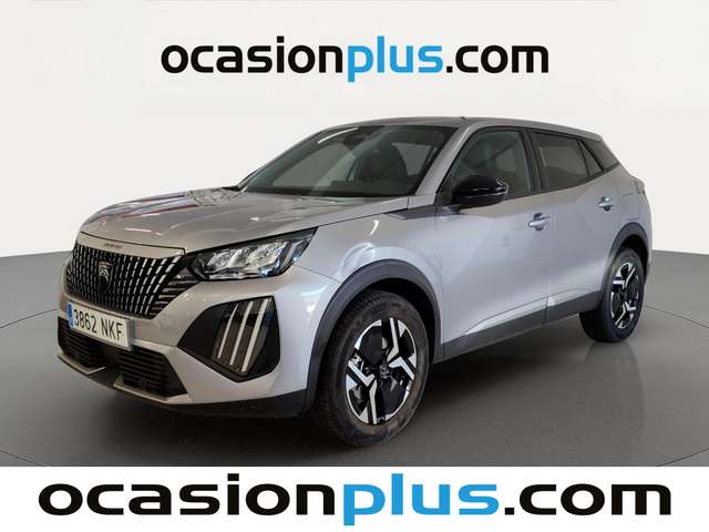 Peugeot 2008 Allure Hybrid eDCS6 (145 CV) de segunda mano