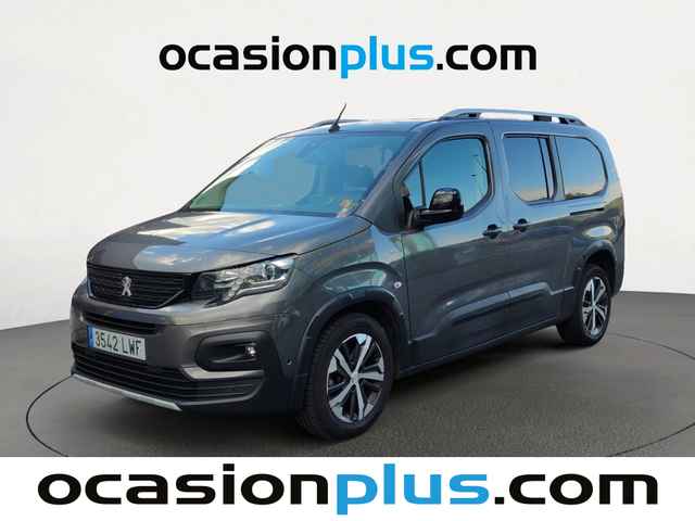 Peugeot Rifter Ocasión Vizcaya