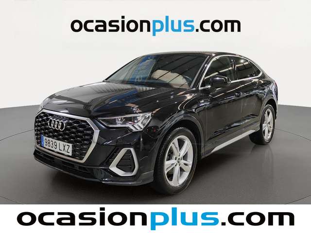 Audi Q3 Sportback S line 35 TFSI (150 CV) de segunda mano