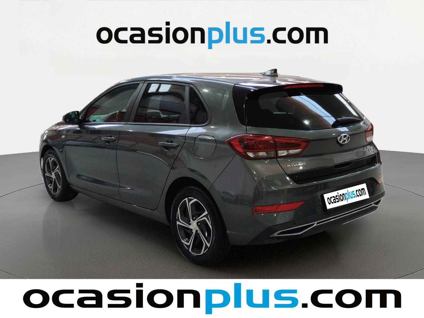 Foto trasera Hyundai i30 Hyundai i30 1.0 TGDI 48V Klass (120 CV) derecha