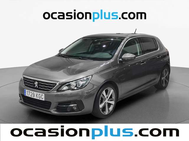 Peugeot 308 PureTech 110 S&S Allure (110 CV) de segunda mano
