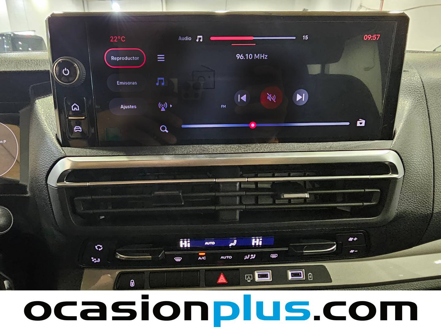 Fiat Ulysse Fiat Ulysse BlueHDi 180 S&S Talla M AT8 (180 CV)  8 PLAZAS automático