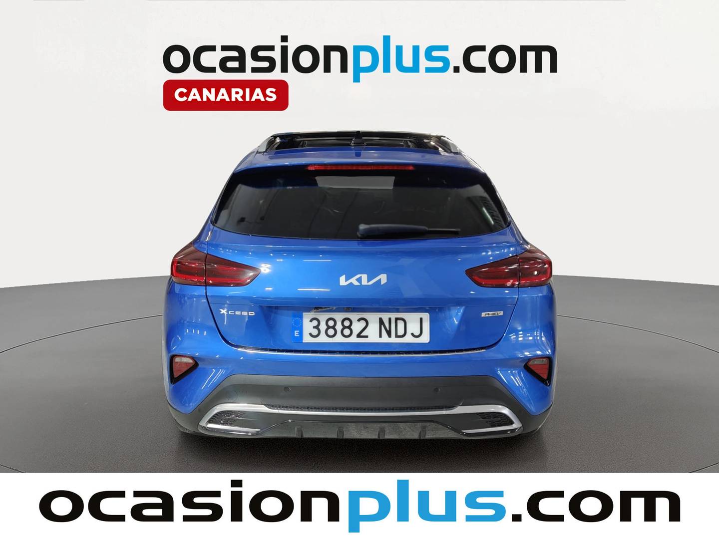 KIA XCeed KIA XCeed 1.6 GDi PHEV eMotion (141 CV) al mejor precio