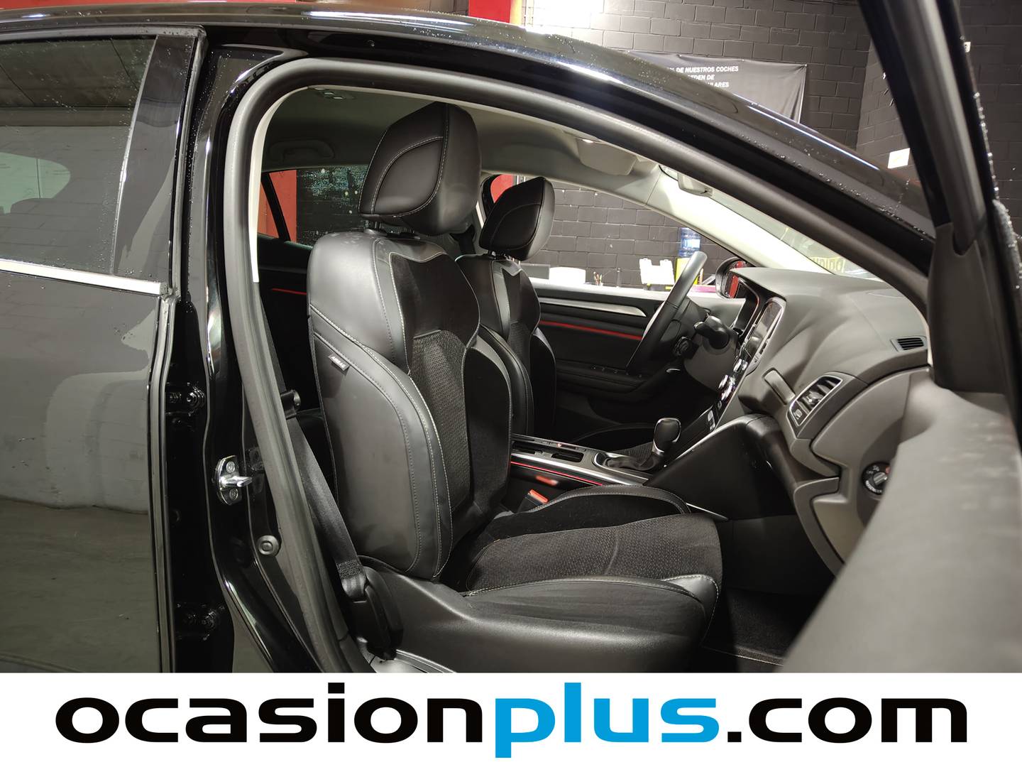 Foto Renault Mégane Renault Megane Zen Energy TCe (130 CV) EDC