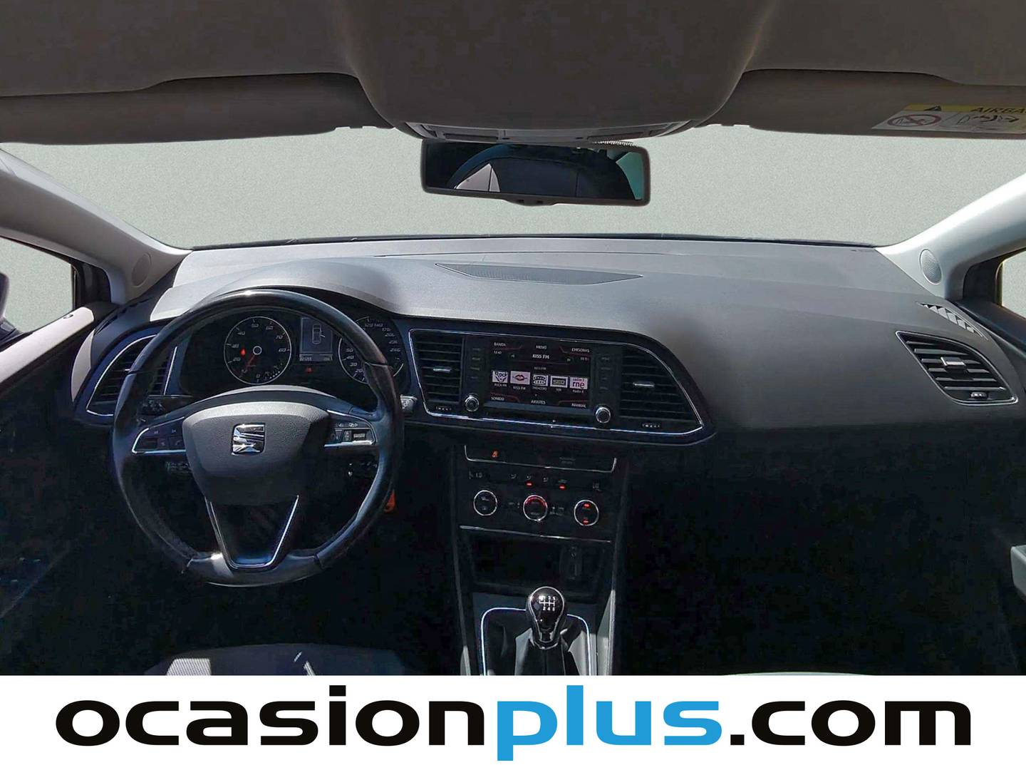 Seat León Seat León 1.4 TSI S&S Style Connect (125 CV) de ocasión