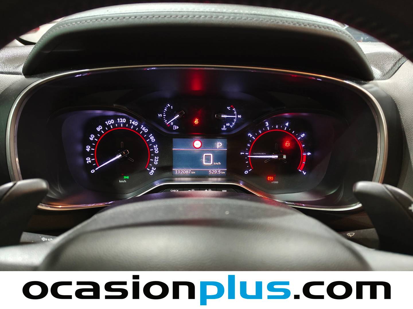 Citroën C5 Aircross Citroën C5 Aircross PureTech 130 S&S Live (131 CV) de segunda mano
