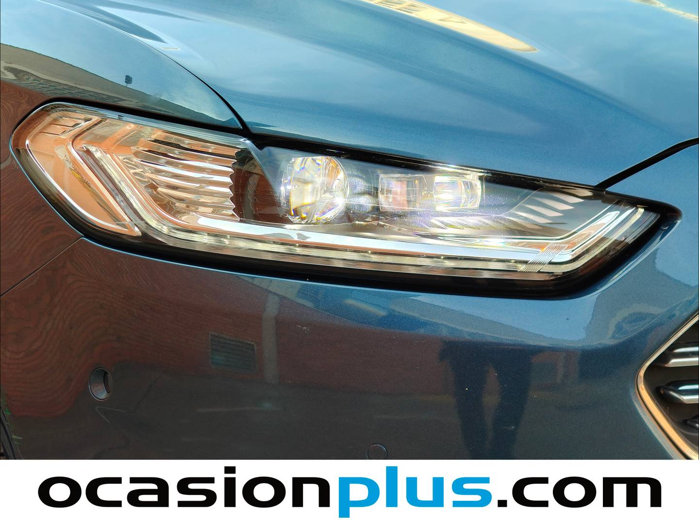 Ford Mondeo Ford Mondeo 2.0 Híbrido HEV Sedan Titanium (187 CV) al mejor precio