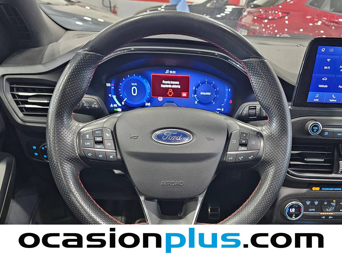 Ford Focus Ford Focus 1.0 Ecoboost MHEV ST-Line X (155 CV) de segunda mano