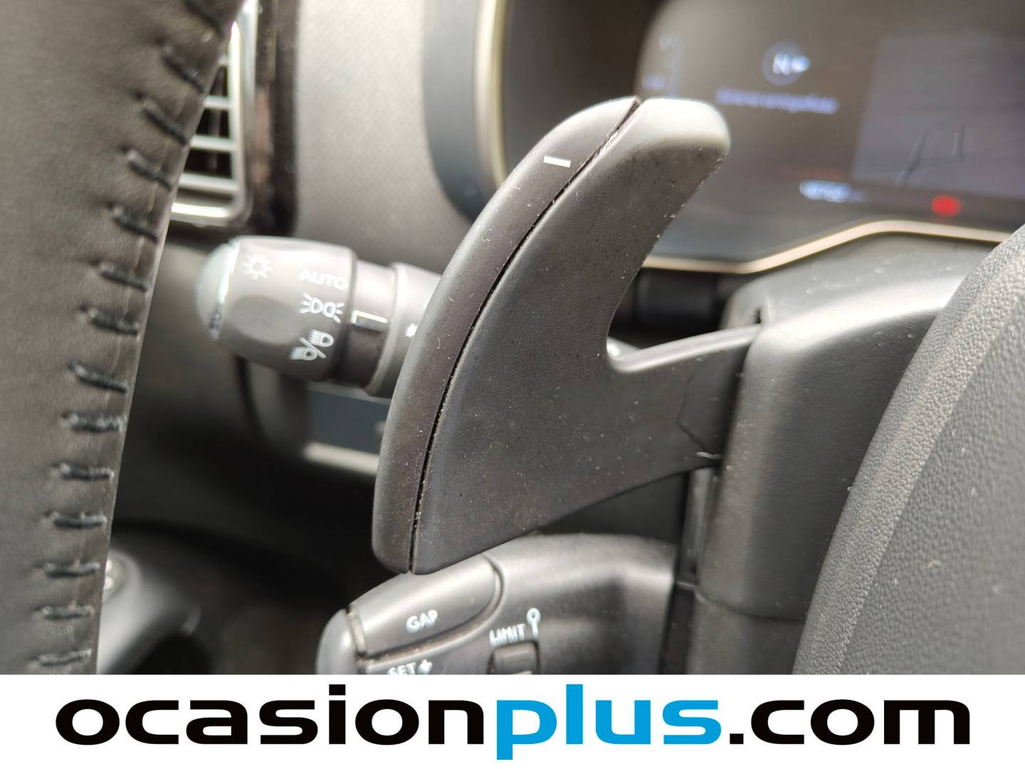 Citroën C5 Aircross Citroën C5 Aircross Hybrid 136 Max e-DCS6 (136 CV) seminuevo