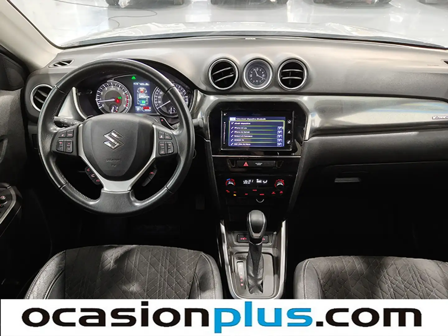 Foto Suzuki Vitara Suzuki Vitara 1.4 Turbo Mild Hybrid GLX 4WD Auto(129 CV)