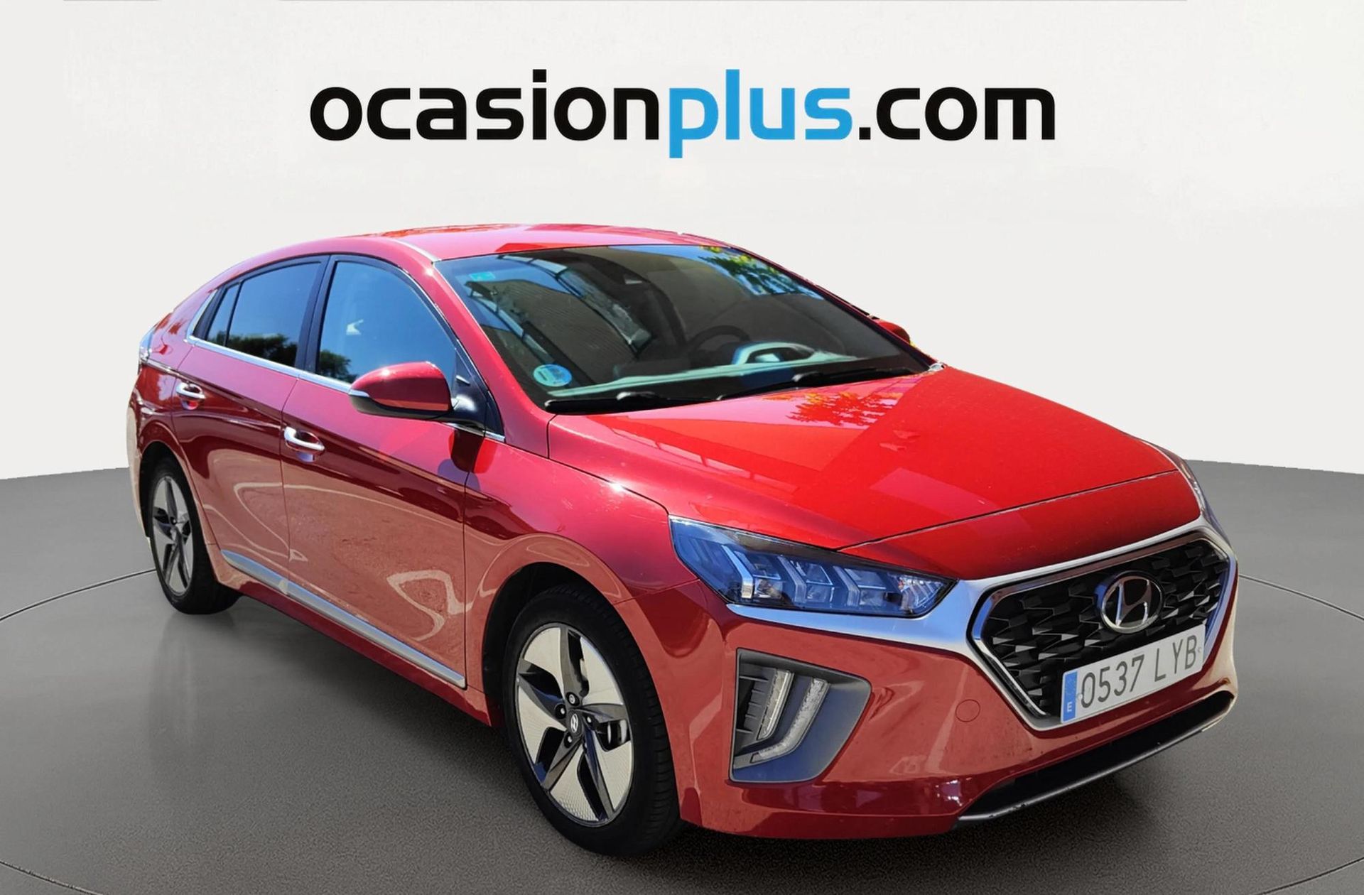 Hyundai Ioniq 1.6 GDI HEV Tecno DCT - foto 2