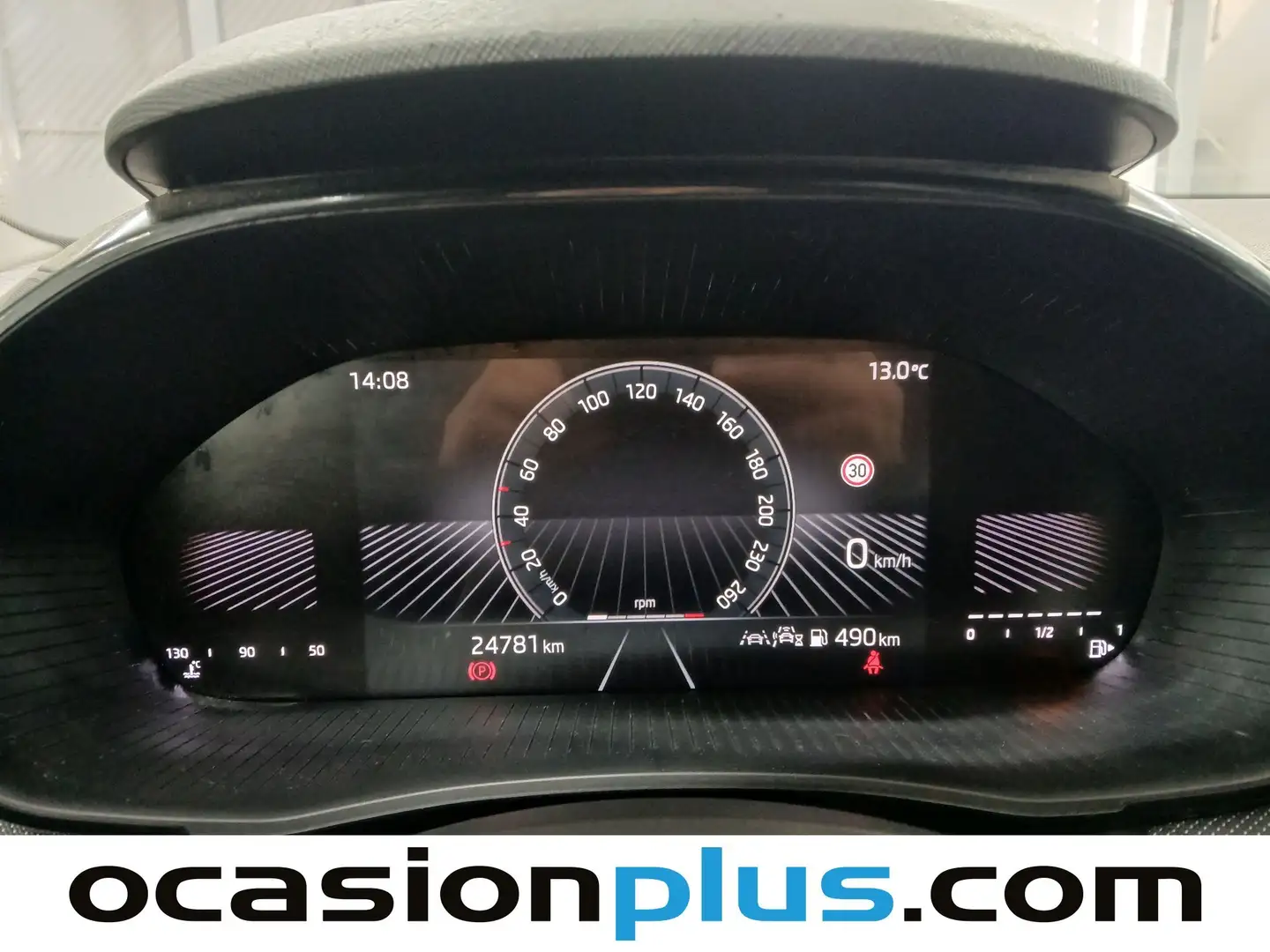 Foto Skoda Fabia Skoda Fabia 1.0 TSI Selection (95 CV)