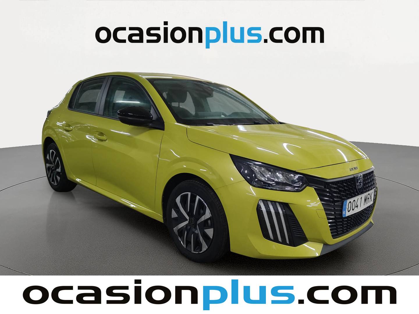 Foto delantera Peugeot 208 Peugeot 208 PureTech 75 S&S Active (75 CV) derecha