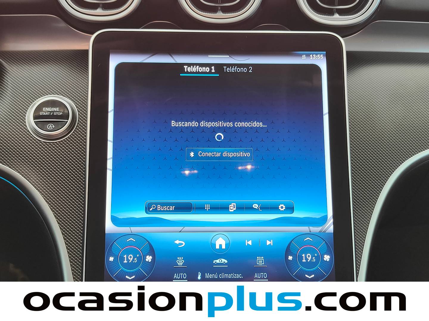 Mercedes Clase C Mercedes-Benz Clase C 200 d  (163 CV) automático