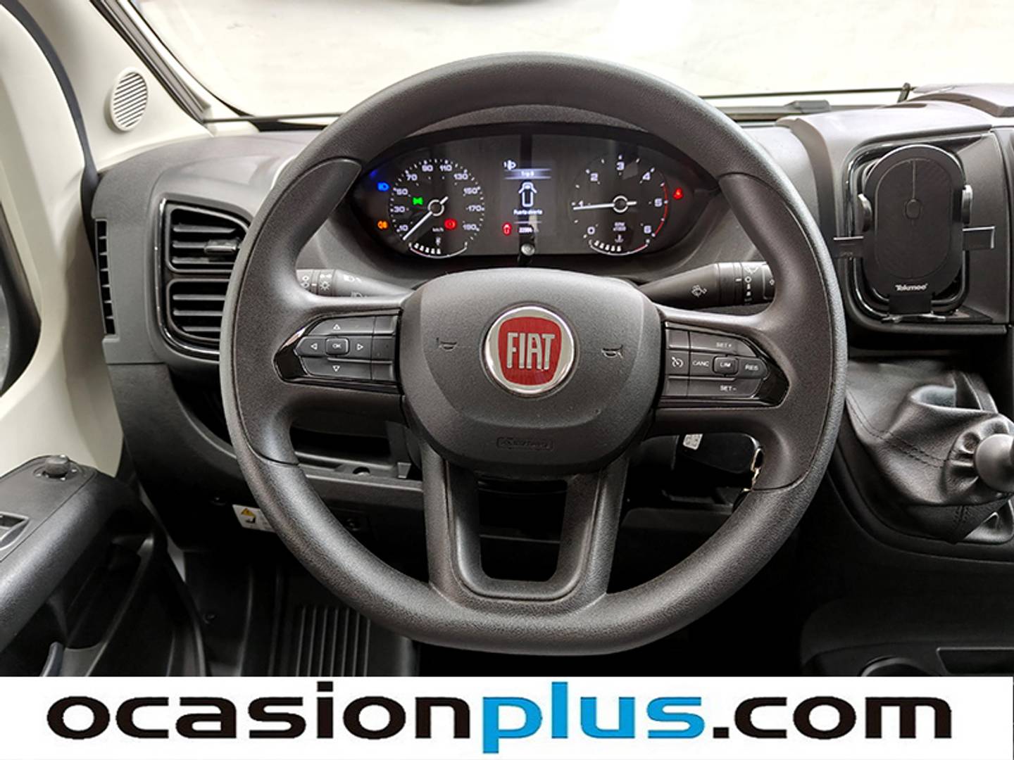 Foto Fiat Capron Sunlight Fiat Capron Sunlight CVE 601 (140 CV)