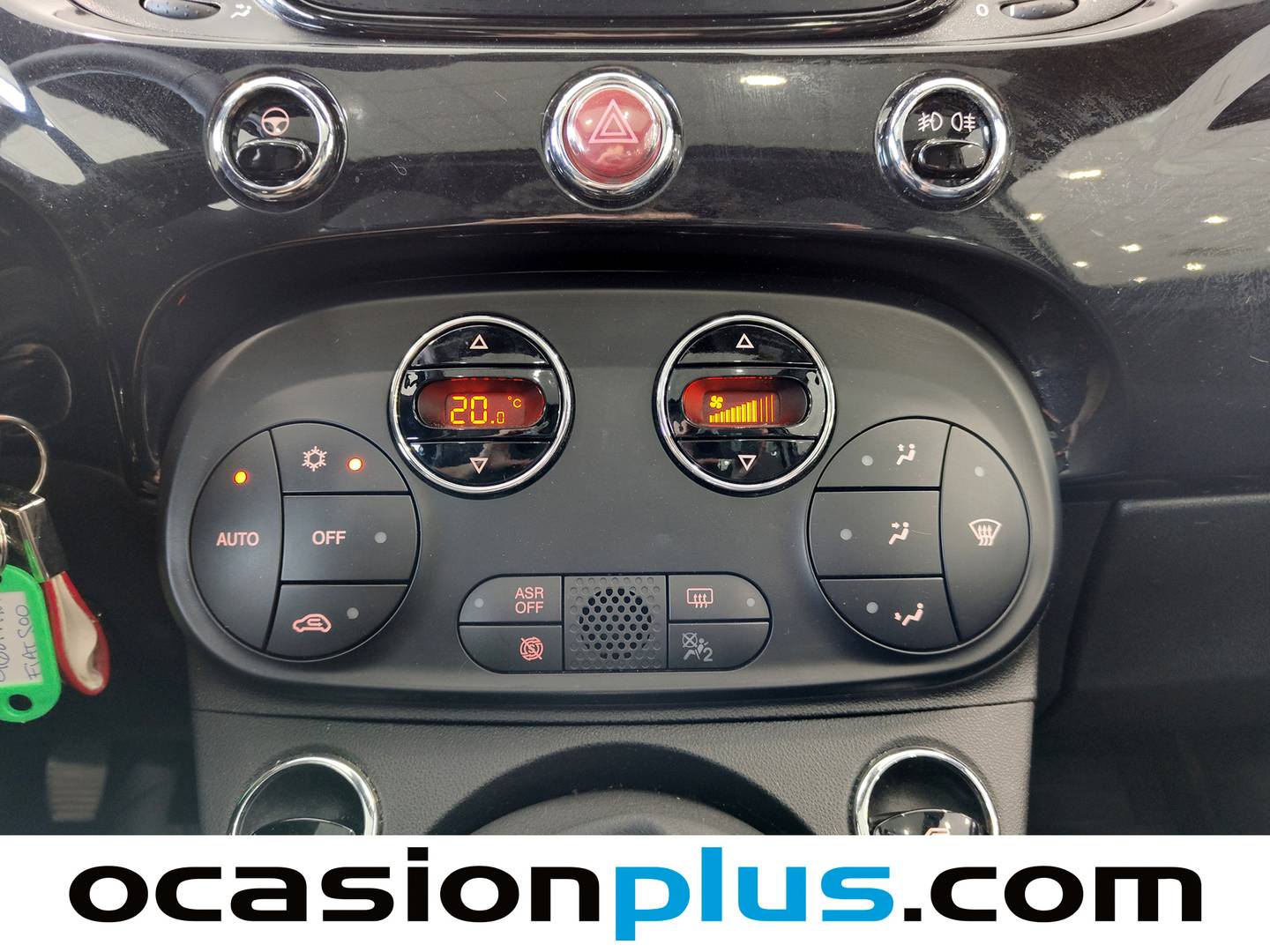Fiat 500 Fiat 500 1.0 Hybrid Club (70 CV) 70cv