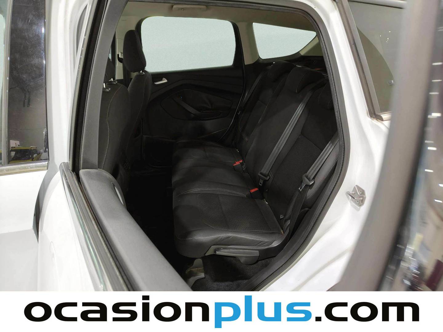Foto asientos traseros Ford Kuga Ford Kuga 1.5 EcoBoost Trend+ 4x2 (150 CV)