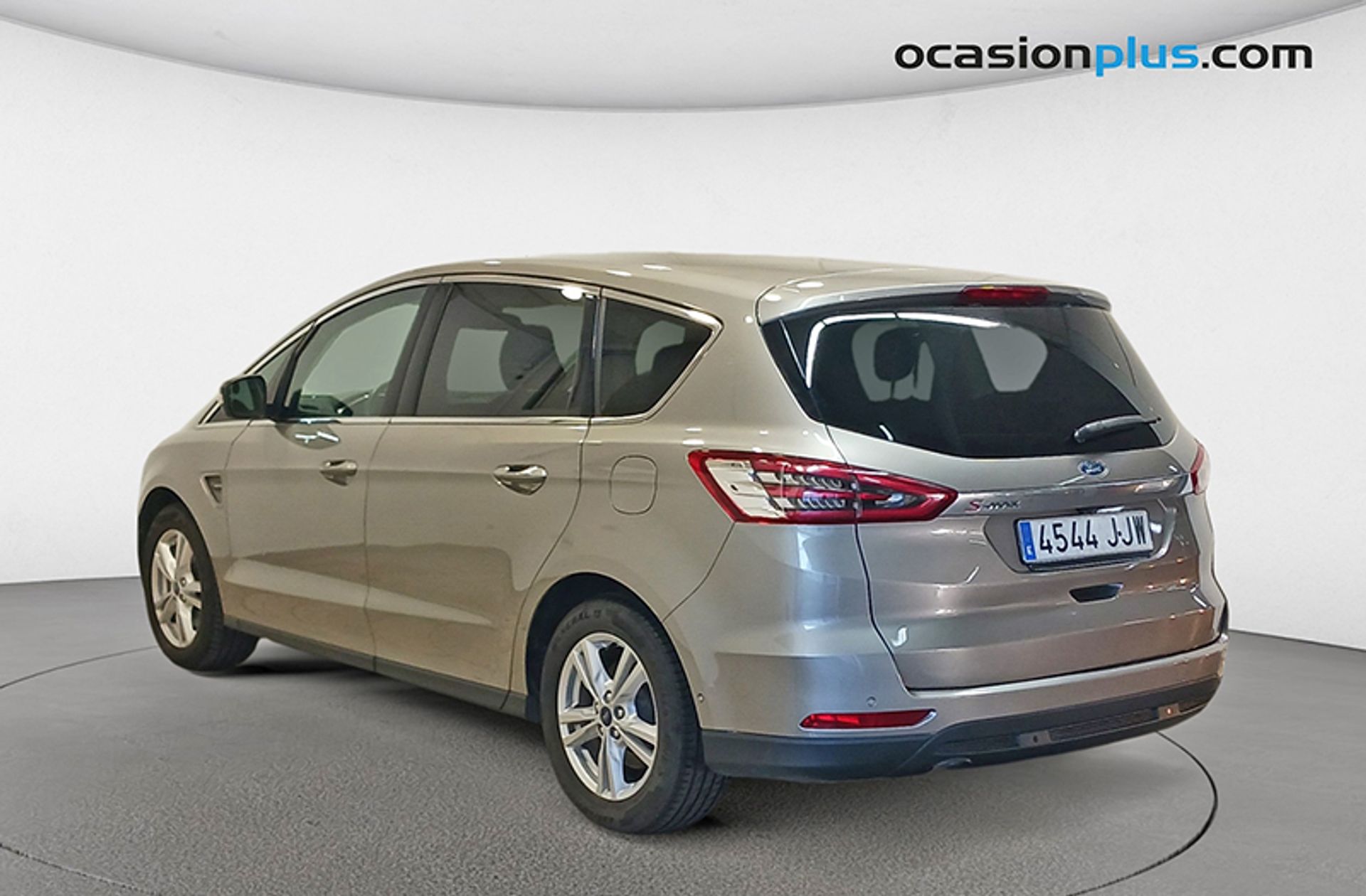 Ford S-Max 2.0 TDCi Titanium PowerShift 7 plazas - foto 4