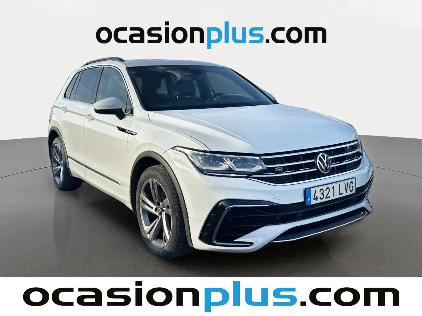 Foto Volkswagen Tiguan Volkswagen Tiguan R-Line 2.0 TDI (150 CV) DSG