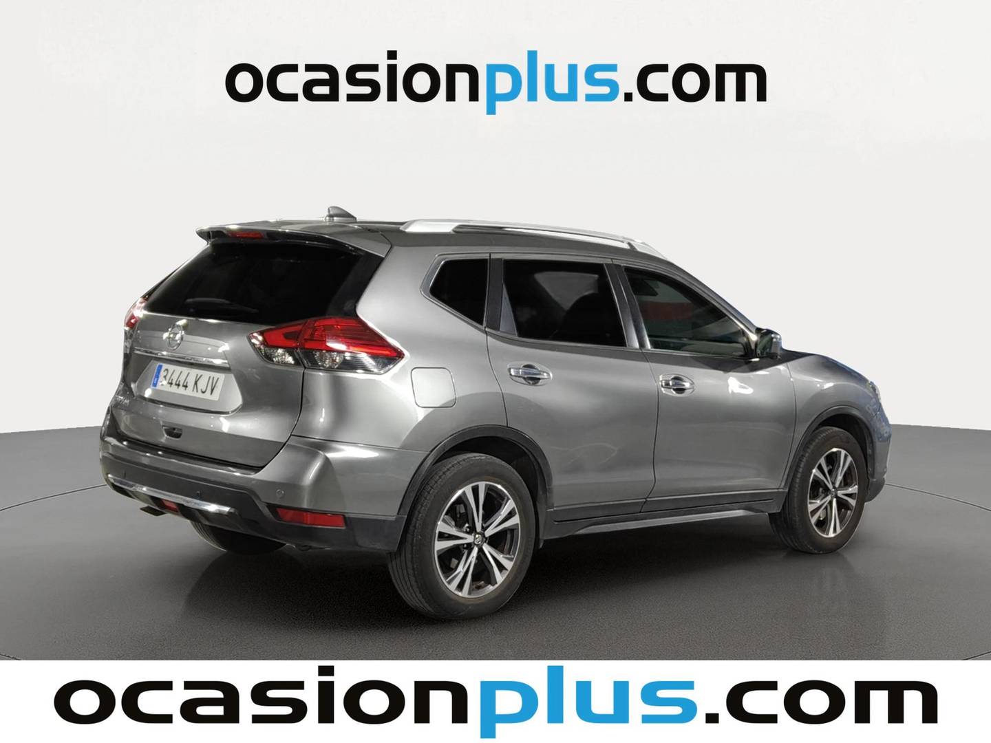 Foto Nissan X-TRAIL Nissan X-Trail DIG-T N-Connecta 4x2 (163 CV) 7 Plazas