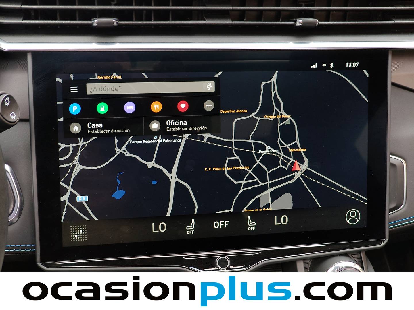 Extras del Lynk & Co 01 Lynk & Co 01 1.5 PHEV 6.6kW (261 CV)