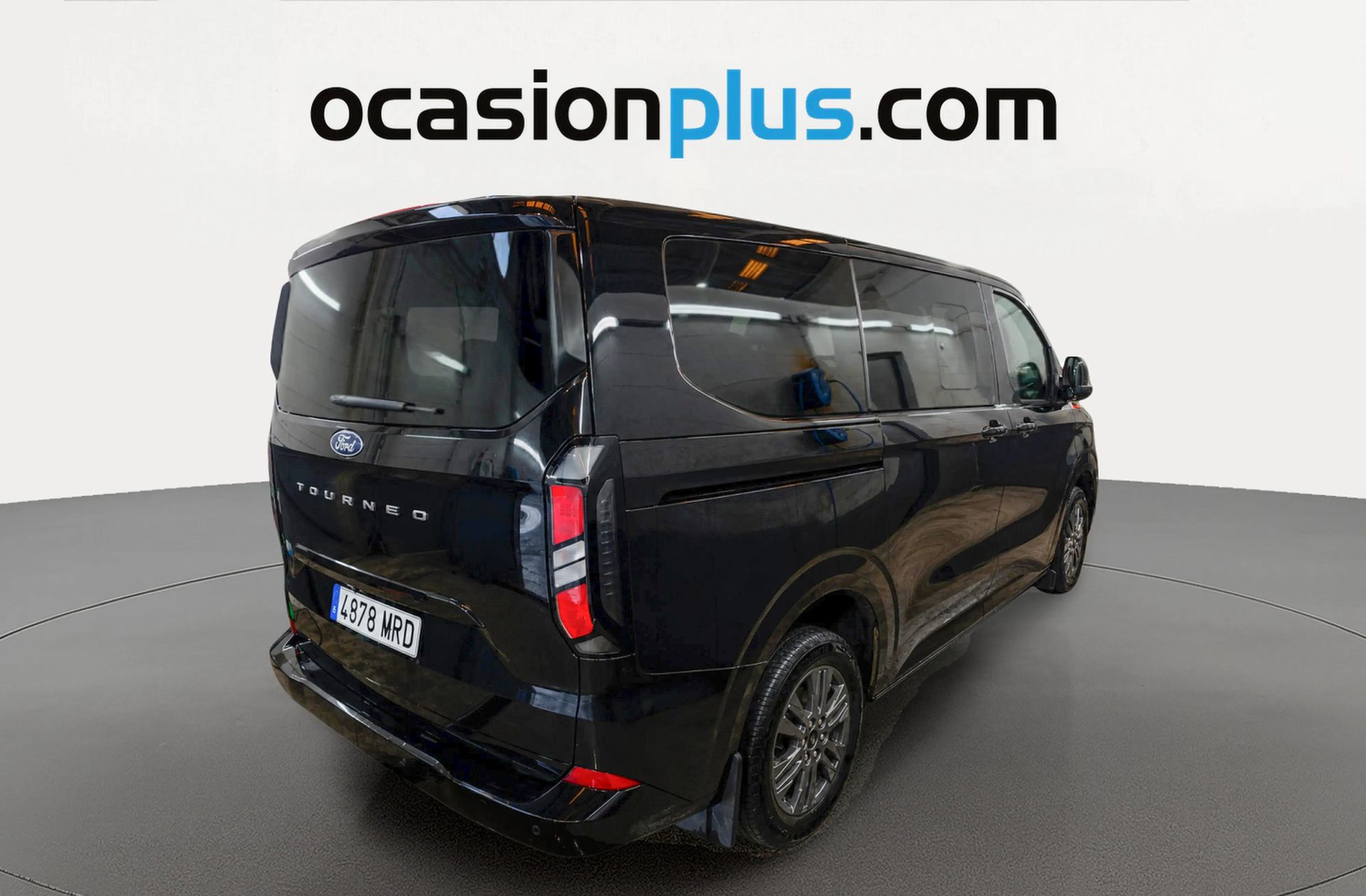 Ford Tourneo Custom 2.0 EcoBlue L1 Titanium X 8 plazas - foto 4