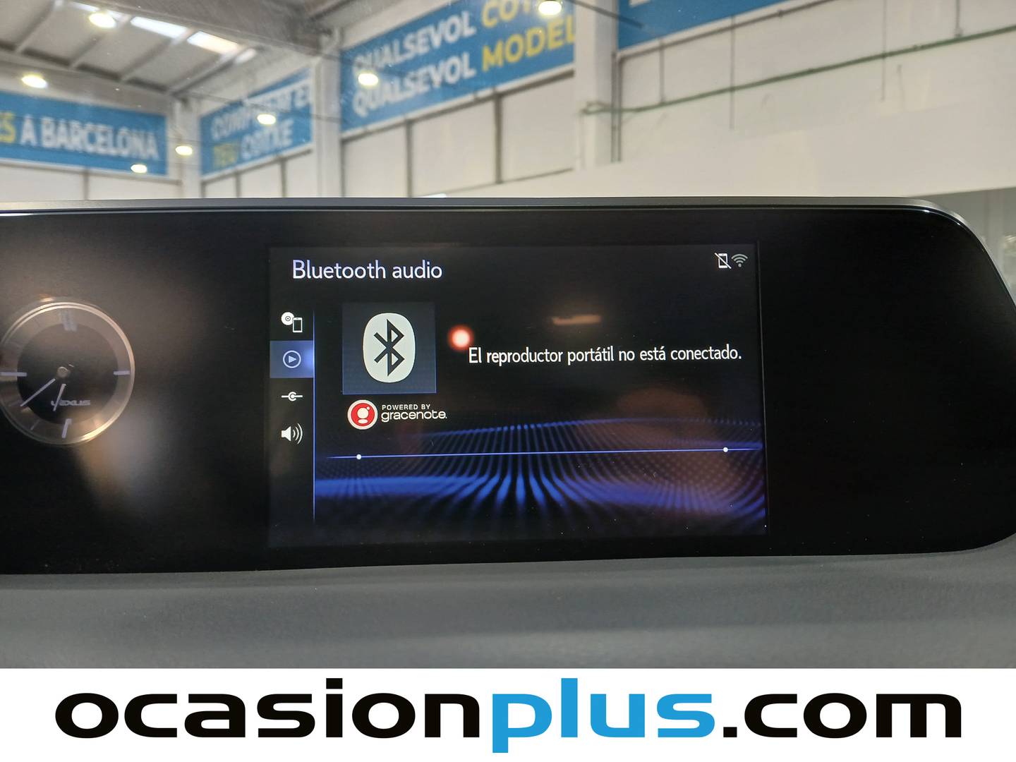 Lexus UX Lexus UX 250h F Sport (184 CV) de segunda mano