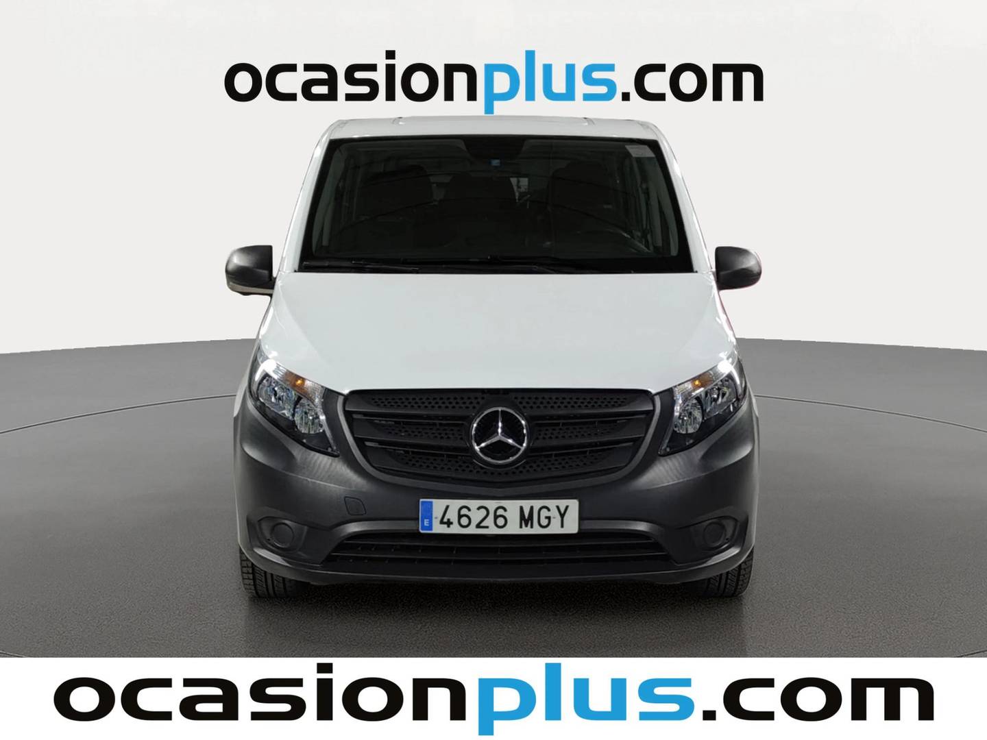 Foto Mercedes Vito Mercedes-Benz Vito 114 CDI Tourer Pro Larga AT (136 CV) 9 Plazas