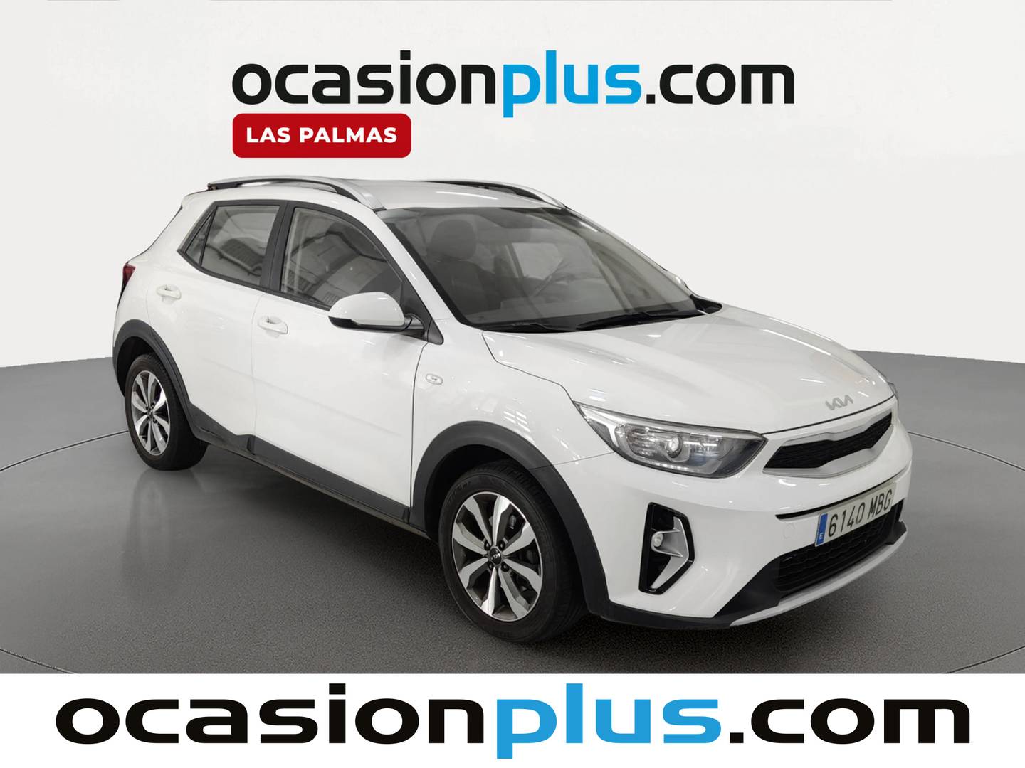 Foto delantera KIA Stonic KIA Stonic 1.0 T-GDi Concept (100 CV) derecha