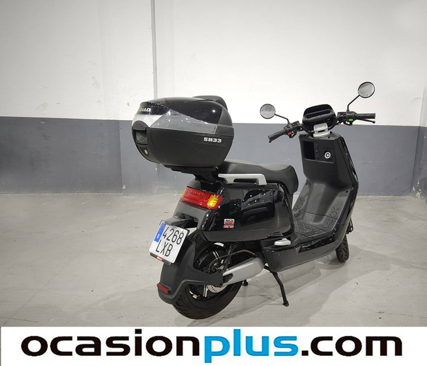 Foto NIU NQI GTS NIU NQI GTS SPORT L3 3.2 KWH