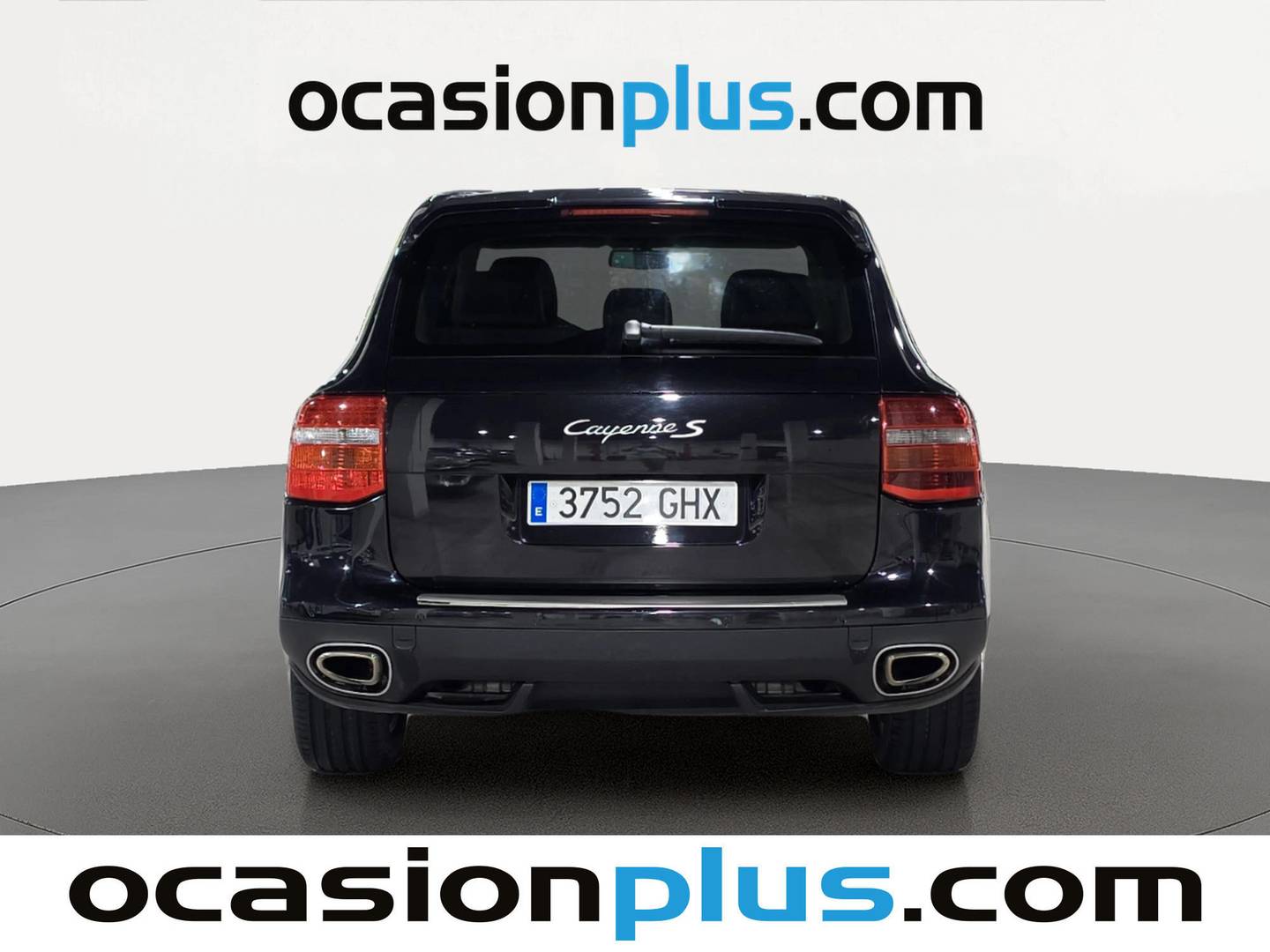 Porsche Cayenne Porsche Cayenne S (385 CV) barato