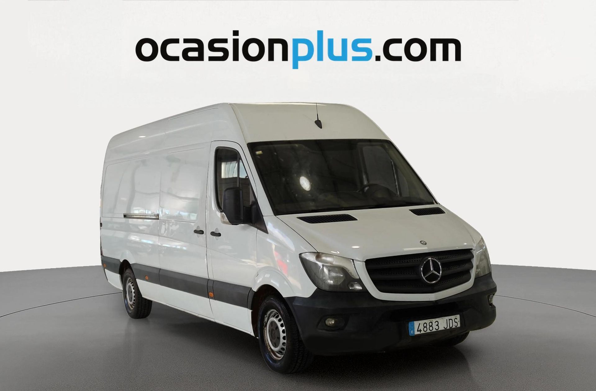 Mercedes-Benz Sprinter 316 CDI Largo 3.5T Techo Alto - foto 2