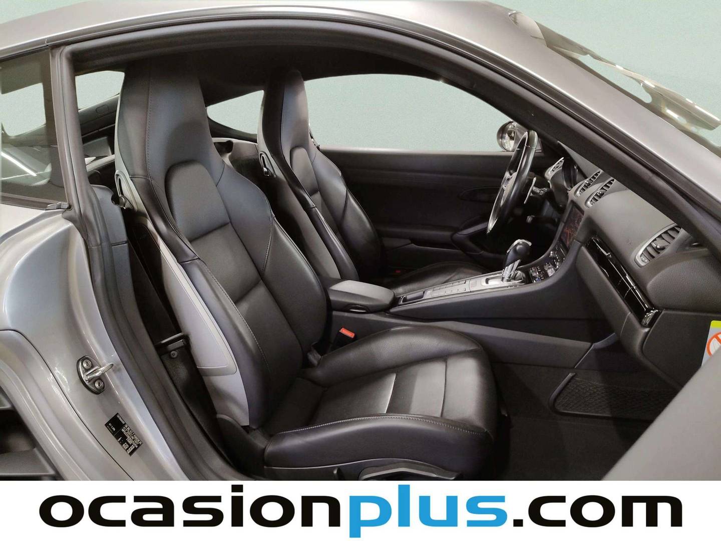 Porsche 718 Porsche Cayman Cayman T coupé (300 CV) seminuevo