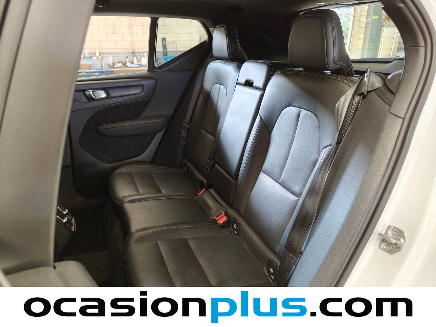 Foto asientos traseros Volvo XC40 Volvo XC40 D3 R-Design Auto (150 CV)